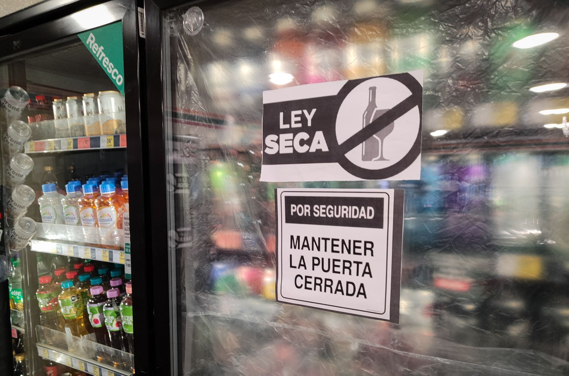 La Ley Seca por México vs Chequia busca ordenar concentraciones de aficionados.jpg